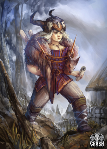 viking female character1