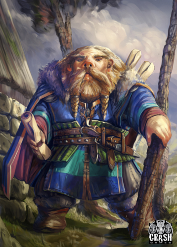 viking male character2